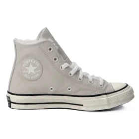Chuck 70 High « Cozy Club – Lt Orewood Brown »