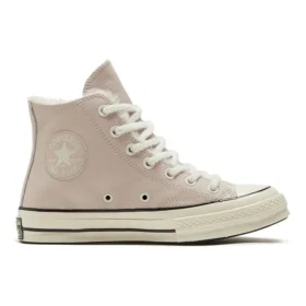 Chuck 70 High « Cozy Club – Silt Red »
