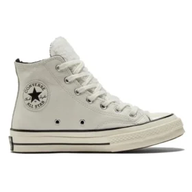 Chuck 70 High « Cozy Utility – Egret »