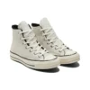 Chuck 70 High « Cozy Utility – Egret »