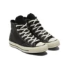 Chuck 70 High « Cozy Utility – Noir »