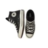 Chuck 70 High « Cozy Utility – Noir »