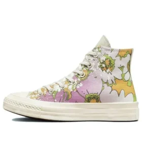 Chuck 70 High « Crafted Florals »