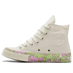 Chuck 70 High « Crafted Florals »