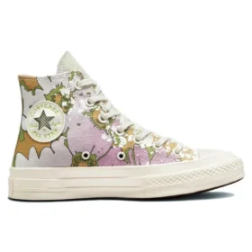 Chuck 70 High « Crafted Florals »