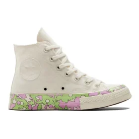 Chuck 70 High « Crafted Florals »
