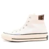 Chuck 70 High « Crafted Ollie Patch – Egret »
