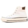 Chuck 70 High « Crafted Ollie Patch – Egret »