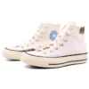 Chuck 70 High « Crafted Ollie Patch – Egret »