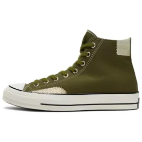 Chuck 70 High « Crafted Ollie Patch Vitality Green »