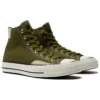 Chuck 70 High « Crafted Ollie Patch Vitality Green »