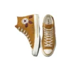 Chuck 70 High « Crafted Patches – Burnt Honey »