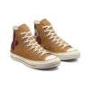 Chuck 70 High « Crafted Patches – Burnt Honey »