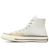 Chuck 70 High « Crafted Patchwork – Egret »