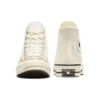 Chuck 70 High « Crafted Patchwork – Egret »
