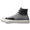 Chuck 70 High « Crafted Patchwork – Mason »