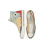 Chuck 70 High « Crafted Patchwork – Olive Aura »