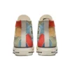 Chuck 70 High « Crafted Patchwork – Olive Aura »