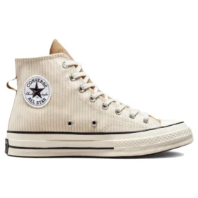Chuck 70 High « Crafted Stripe »