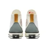 Chuck 70 High « Cream Yellow Blue »