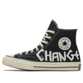 Chuck 70 High « Create Future – Black »