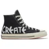 Chuck 70 High « Create Future – Black »