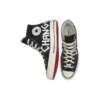 Chuck 70 High « Create Future – Black »
