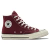 Chuck 70 High « Dark Beetroot »