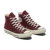 Chuck 70 High « Dark Beetroot »