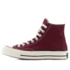 Chuck 70 High « Dark Burgundy »