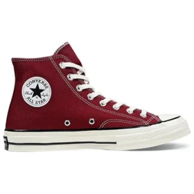 Chuck 70 High « Dark Burgundy »