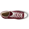 Chuck 70 High « Dark Burgundy »