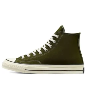 Chuck 70 High « Dark Moss »