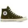 Chuck 70 High « Dark Moss »