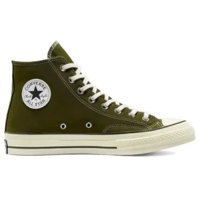 Chuck 70 High « Dark Moss »