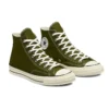 Chuck 70 High « Dark Moss »