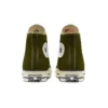 Chuck 70 High « Dark Moss »