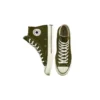 Chuck 70 High « Dark Moss »