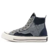 Chuck 70 High « Denim Patchwork »