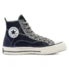Chuck 70 High « Denim Patchwork »