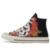 Chuck 70 High « Dia de los Muertos – Noir »