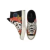 Chuck 70 High « Dia de los Muertos – Noir »