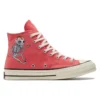 Chuck 70 High « Dia de los Muertos – Rose »