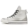 Chuck 70 High « Diamond Metal – Silver »