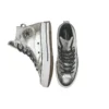 Chuck 70 High « Diamond Metal – Silver »
