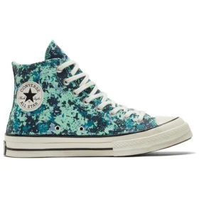 Chuck 70 High « Digi Camo – Green Glow »