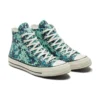 Chuck 70 High « Digi Camo – Green Glow »