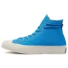Chuck 70 High « Digital Blue »