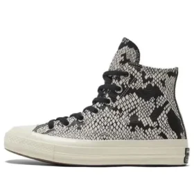Chuck 70 High « Digital Daze – Imprimé Python »