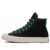 Chuck 70 High « Digital Terrain – Black Court Green »